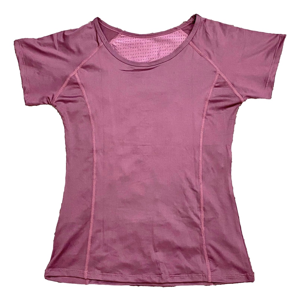 Le Coq Sportif Golf QGWVJA15 Women's Short Sleeve Shirt